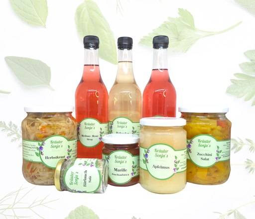 Kr&auml;uter Sonja, &copy; Kr&auml;uter Sonja