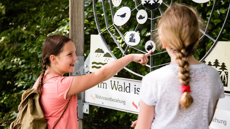 Annaberg nature trail, © Fred Lindmoser