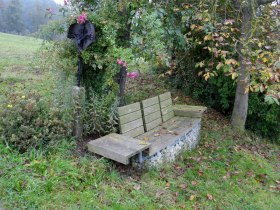 Sch&ouml;ner Rastplatz, &copy; Mostviertel - O&Ouml; Mariazellerweg