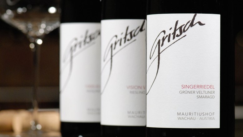 Wines FJ Gritsch, &copy; Mauritiushof
