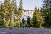 Dálková turistická trasa na Vídeňském alpském oblouku., © Niederösterreich Werbung/Franziska Consolati