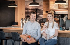 Family Harreither-Fried, © Gerald Demolsky