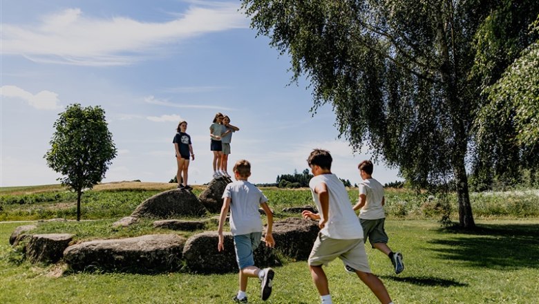 Sallingstadt Youth Hostel, © Waldviertel Tourismus, Matthias Streibel