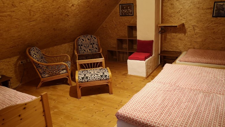 Bedroom, © Friedlhof