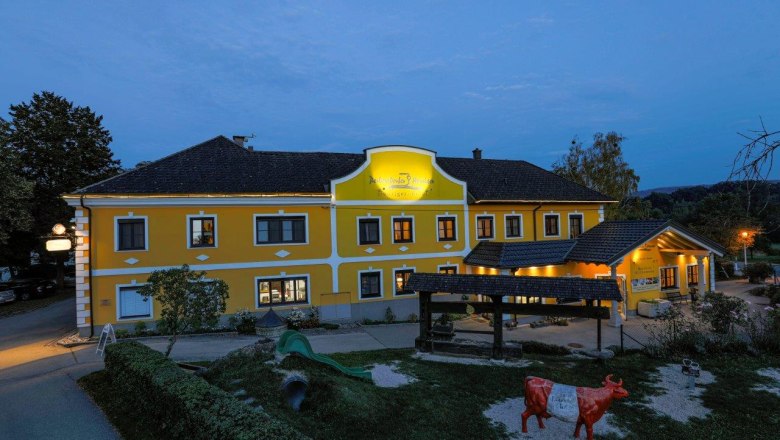Arch_N1A7245, © Perbersdorfer Heuriger und Hotel