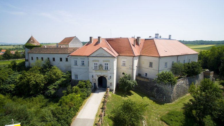Mailberg Castle, © Schlosshotel Mailberg / Malteser Ritterorden