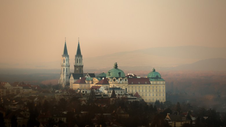 Stift Klosterneuburg, &copy; Niki Trat