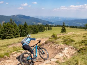 Ride with a View, © Wexl Trails