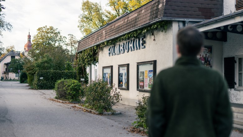 Filmová scéna ve Waidhofenu an der Ybbs, © Niederösterreich Werbung / Martin Fülöp