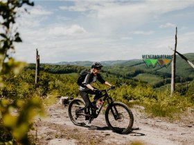 Oberer Roan Trail, © Wienerwald Tourismus / Österreich Werbung Charly Schwarz