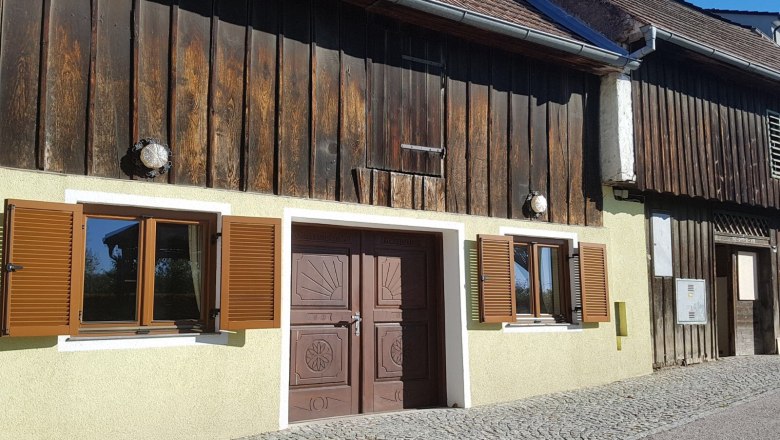 Rodinn&eacute; vinařstv&iacute; Ettenauer, &copy; Ettenauer