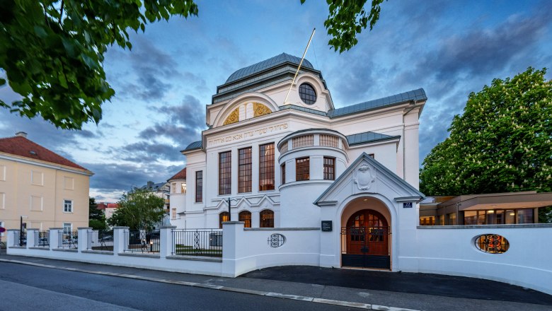 Former synagogue, © Josef Bollwein