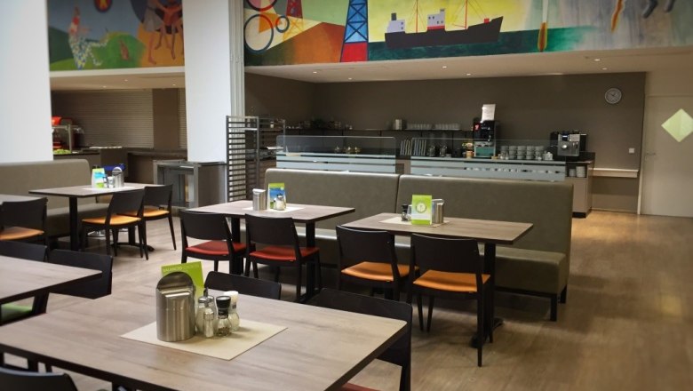Restaurant, © Stadthotel Hollabrunn