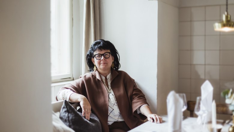Paní Sandra Blauensteinerová, © Niederösterreich Werbung/David Schreiber