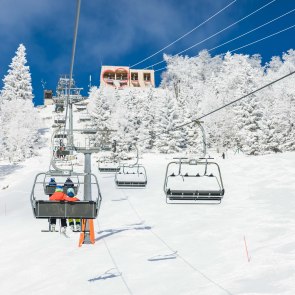 Zimní dovolená, Annaberg, © Martin Fülöp