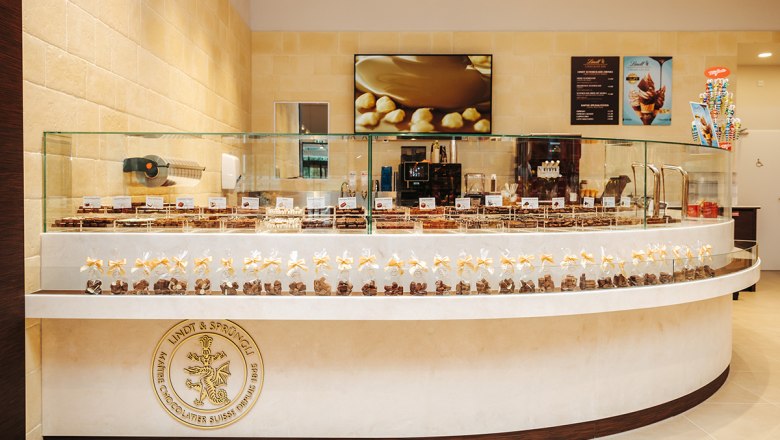 Chocolate selection, © Philipp Lipiarski