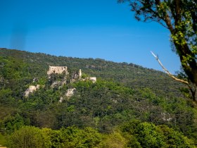 Netting - Maiersdorf, Burgruine Emmerberg, &copy; Wiener Alpen in Nieder&ouml;sterreich