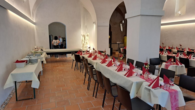 Celebrate parties!, © Mariazell im Wienerwald