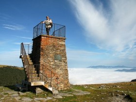 Peter Bergner Warte, © Unknown