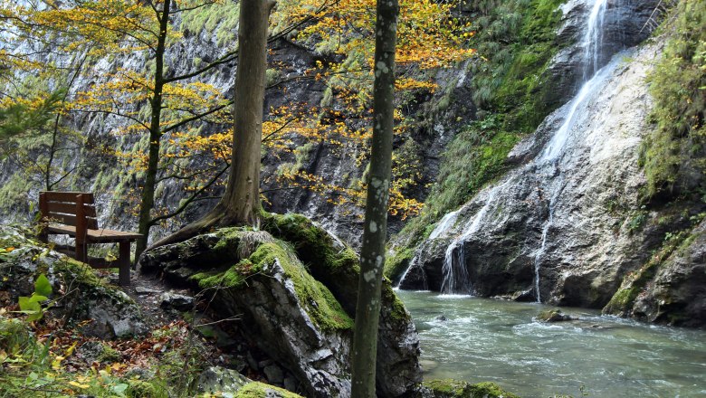 Pěší výlety přes Ötschergräben, © weinfranz.at