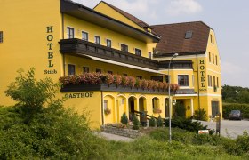 Hotel Stich, © Familie Stich
