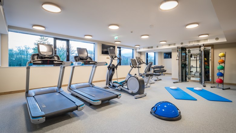 Fitnessraum Hilton Wiener Neustadt, &copy; Hilton Garden Inn Wiener Neustadt