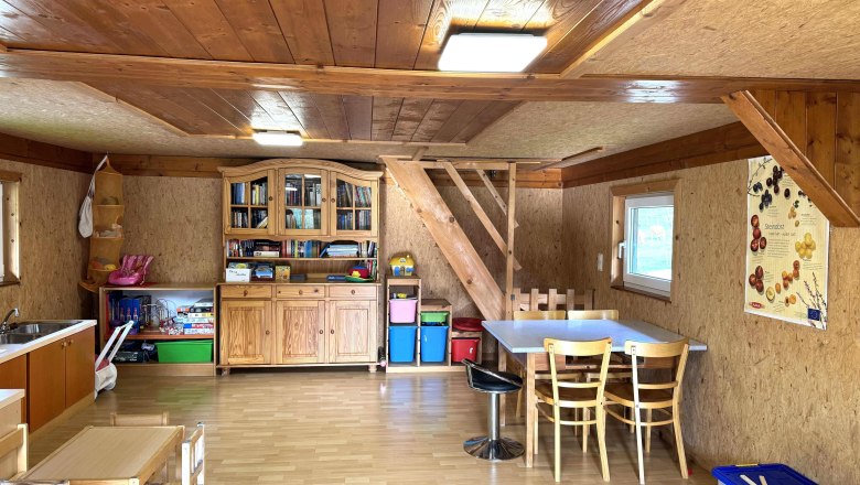 Sunnseit'n playhouse, © Mostviertel Tourismus