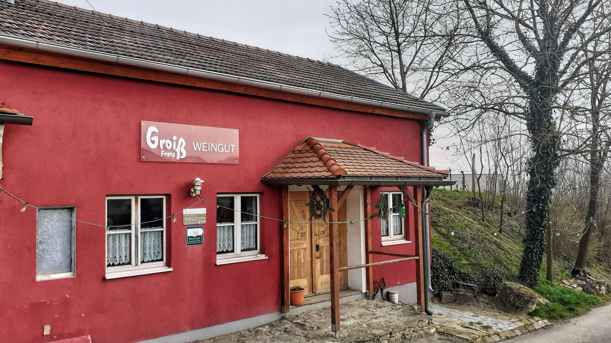 Vinařství Groiß