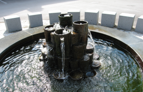 Fountain St. Aegyd, © Marktgemeinde St. Aegyd