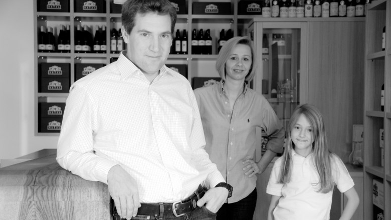 Vinařstv&iacute; Martin Netzl, G&ouml;ttlesbrunn, &copy; Die Rubin Carnuntum Weing&uuml;ter