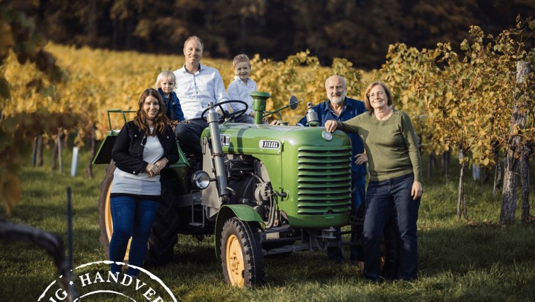 Viticulture Aschauer, © Weinbau Aschauer
