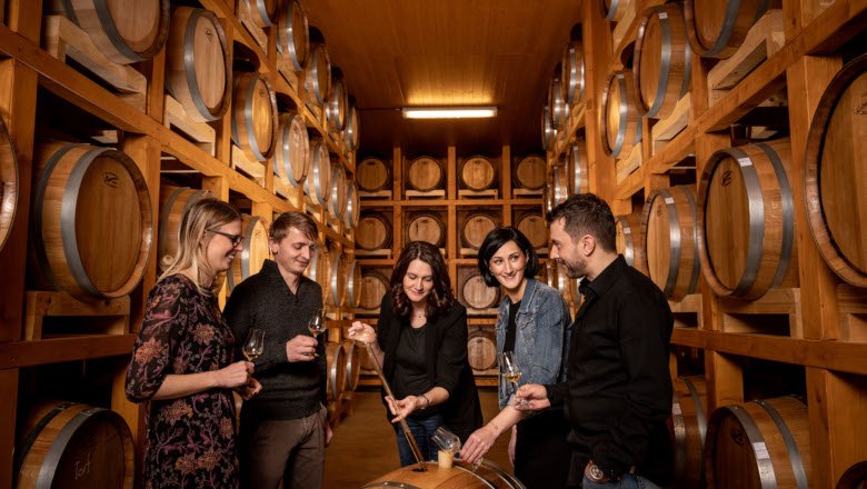 Whisky experience at the Haider distillery, © Waldviertel Tourismus, Studio Kerschbaum