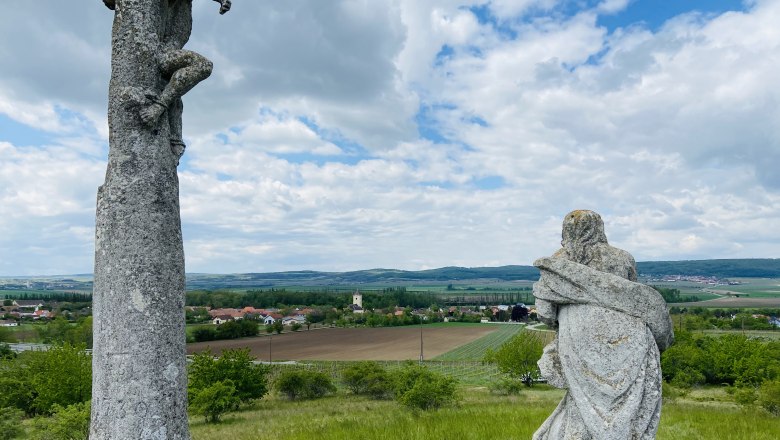 Riede Kalvarienberg, © Weinstraße Weinviertel