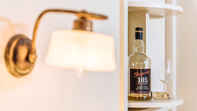 Rooms at the Hotel Drei Hasen, &copy; Rudy Dellinger