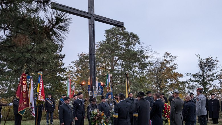 Military cemetery, © Retzer Land / Daniel Wöhrer