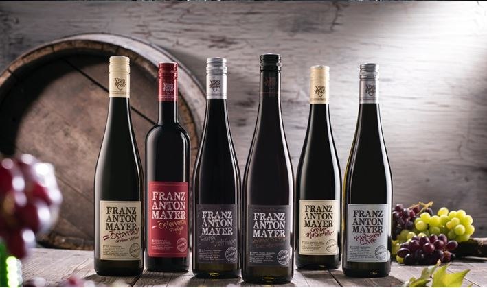 Vinařstv&iacute; Franz Anton Mayer GmbH, &copy; Weingut Franz Anton Mayer GmbH