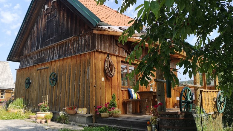 Vacation home, © Friedlhof