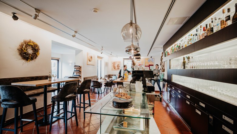 The L&ouml;ffler - the restaurant, &copy; Nixxpixx.com