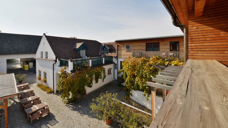 Zuschmann-Schöfmann Winery, © Zuschmann-Schöfmann