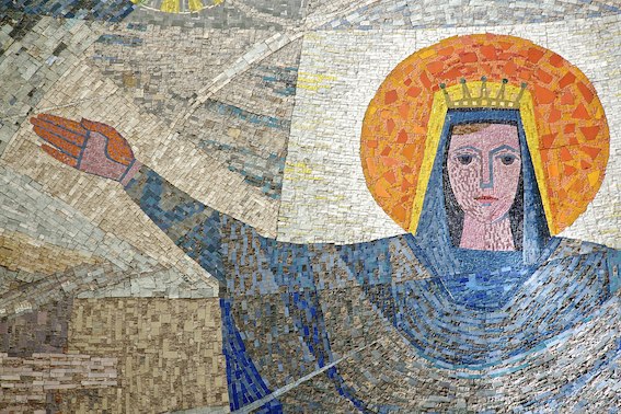 Parish church of St. Severin, © Anna Lun