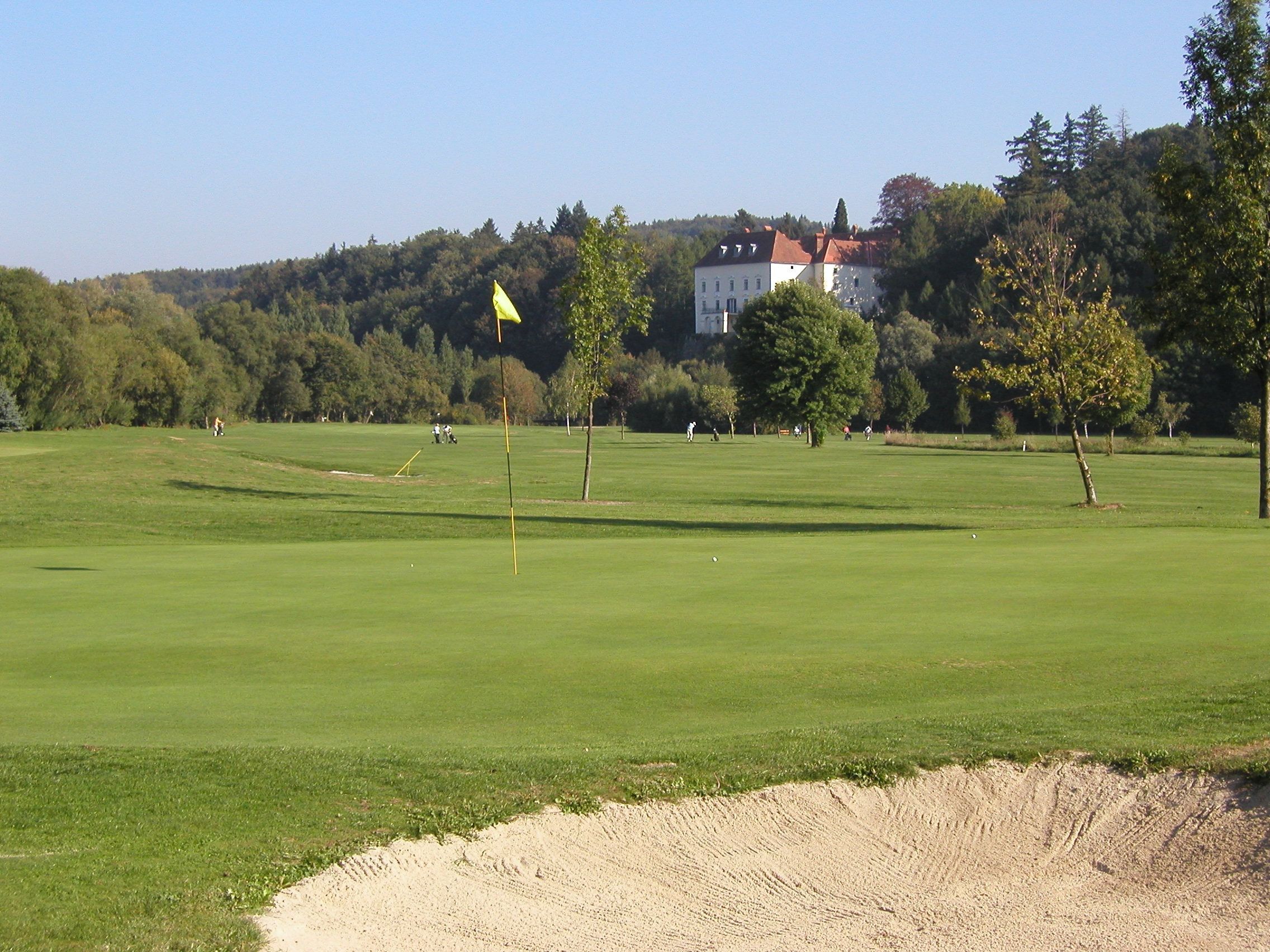 Golfclub Schloss Ernegg