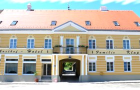 Hausansicht, © Gasthaus Klapka