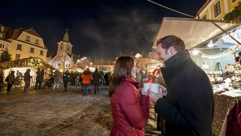 Zlatý advent ve Zwettlu, © Waldviertel Tourismus, Studio Kerschbaum