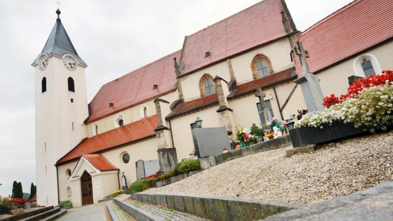 Ardagger collegiate church, © Mostviertel Tourismus/Weinfranz.at
