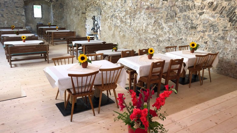 Events at Araburg Castle, &copy; Wienerwald Tourismus