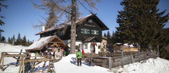 Berggasthof Mönichkirchner Schwaig, © Wiener Alpen/Franz Zwickl