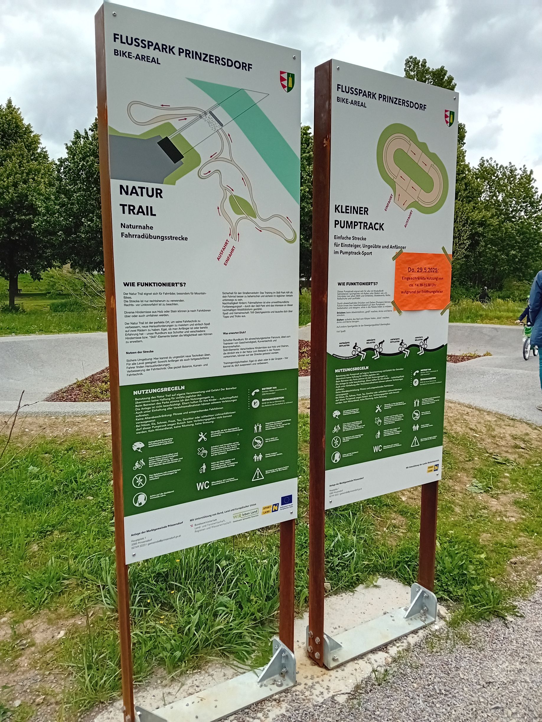 Říční park Prinzersdorf