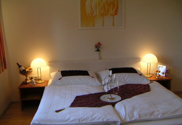 Exterior view of Weinpension Andrea, &copy; Weinpension Adrea Sooss