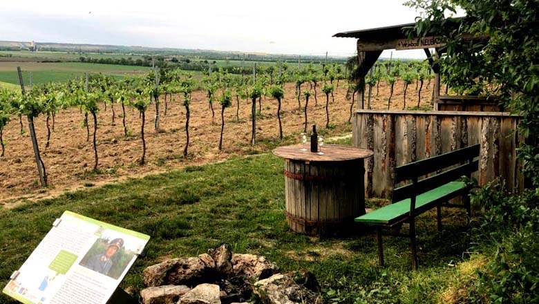Drinking fountain, © Josef Neubauer