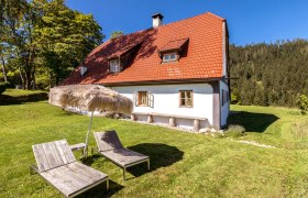 Vacation cottage Hinterbreiteneben, © Joseph Gasteiger